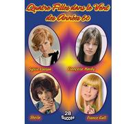 Quatre Filles Dans Le Vent Des Années 60