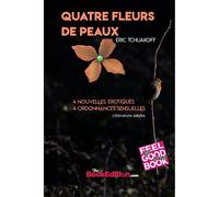 Quatre Fleurs De Peaux