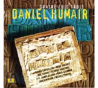 Quatre fois trois CD