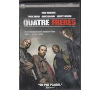 Quatre Frères – Paramount Pictures – Édition Collector