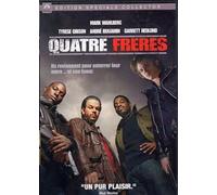 Quatre Frères - Édition Collector - Edition Belge