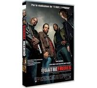 Quatre Frères - Édition Collector