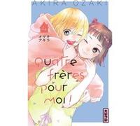 Quatre frères pour moi ! - Tome 4