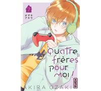 Quatre Frères Pour Moi - Tome 7
