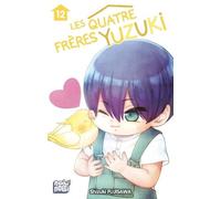 Les quatre frères Yuzuki T12