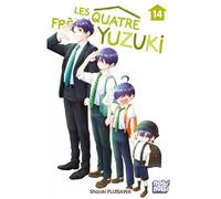 Quatre Frères Yuzuki (Les) - Tome 14