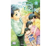 Quatre Frères Yuzuki (Les) - Tome 7