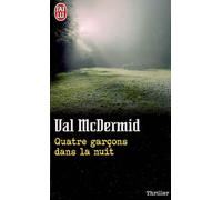 Quatre garçons dans la nuit