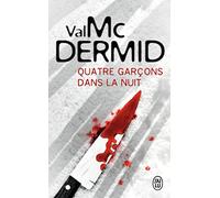 Quatre garçons dans la nuit