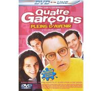 Quatre Garçons Pleins D'avenir