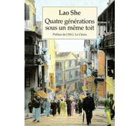 Quatre Générations Sous Un Même Toit Tome 1