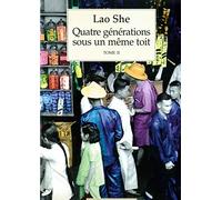 Quatre générations sous un même toit, tome 2