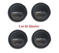 Quatre Grilles De Ventilations Habitacles - Renault Master 2.3 Dci 125 À Part. 02/2010