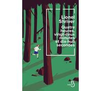 Quatre heures, vingt-deux minutes et dix-huit secondes