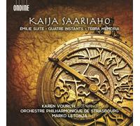 Quatre Instants/Terra Memoria/Emilie Suite