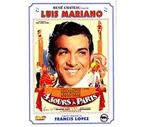 Quatre jours à Paris