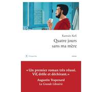 Quatre jours sans ma mère