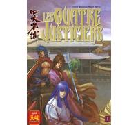 Quatre Justiciers (Les) - Tome 1