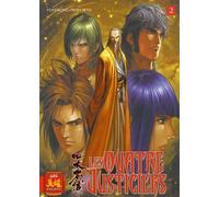 Quatre Justiciers (Les) - Tome 2