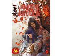 Quatre Justiciers (Les) - Tome 3