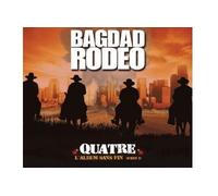 Quatre, l'Album sans fin Part 1 CD