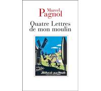 Quatre lettres de mon moulin 175 romans - Marcel Pagnol - De Fallois Fortunio - Poche - Roman