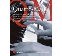Quatre-Mains / Recueil