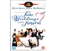 Four Weddings And A Funeral