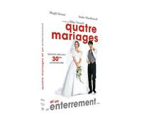 Quatre mariages et un enterrement Édition 30ème Anniversaire DVD DVD