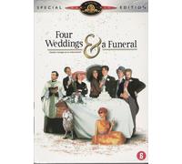 Quatre Mariages Et Un Enterrement - Edition Spéciale 2 Dvd