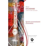 Quatre Mouvements D'Autrefois. Ensemble de Chambre. Conducteur + Parties