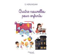 Quatre nouvelles pour enfants - S. Herlingam - Baudelaire - broché - Nouvelles