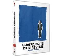 Quatre nuits d'un rêveur Édition Simple Blu-ray