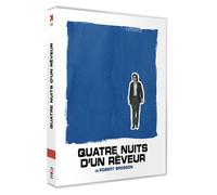 Quatre nuits d'un rêveur Édition Simple Blu-ray