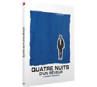 QUATRE NUITS D'UN RÊVEUR - Version restaurée- DVD [HD DVD]