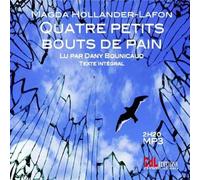 Quatre Petits Bouts De Pain - Cdmp3