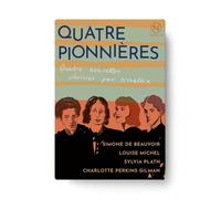 Quatre Pionnières