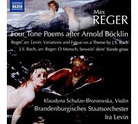 Quatre Poemes Symphoniques d Après Arnold Bocklin