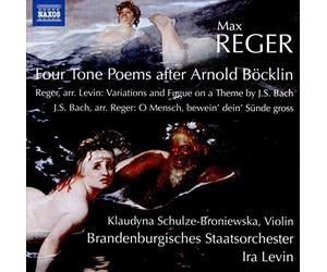 Quatre Poemes Symphoniques d Après Arnold Bocklin