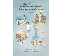 Quatre Quenottes Collector bleu glacier: Ma vie chamboulée avec Quatre Quenottes