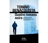 Quatre romans noirs