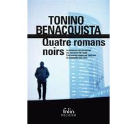 Tonino Benacquista – Quatre romans noirs (La Maldonne des Sleepings; Les Morsures de l'aube)