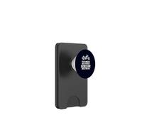 Quatre Roues Move Body Deux Roues Move Soul Funny PopSockets PopWallet pour MagSafe