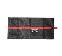 Quatre sacs de rangement et de transport avec poignées renforcées et fermetures réglables, compatibles avec les pneus de 48,3 à 58,4 cm, et imperméables