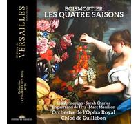 Quatre Saisons CD