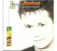 Quatre saisons - CD Single 2 tracks Card Sleeve- Renaud HANTSON