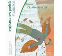 Quatre saisons Collectif (Auteur), Laura Bour (Illustration)