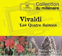 Quatre Saisons - Concerto Pour Flute / Op.10 Nø1 A Nø3 (Digipack)