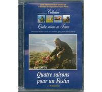 Quatre saisons pour un festin