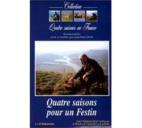 Quatre saisons pour un festin [VHS]